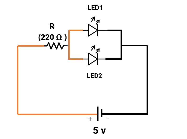 parallel-led-circuit