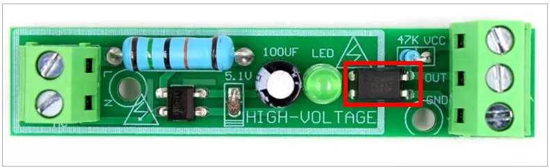 optocoupler-circuit