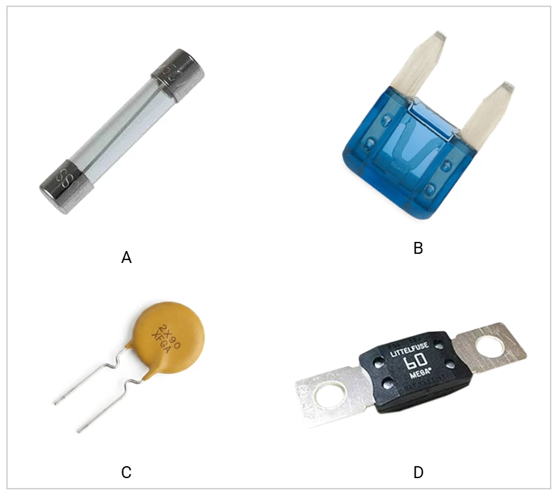Current-protection-components