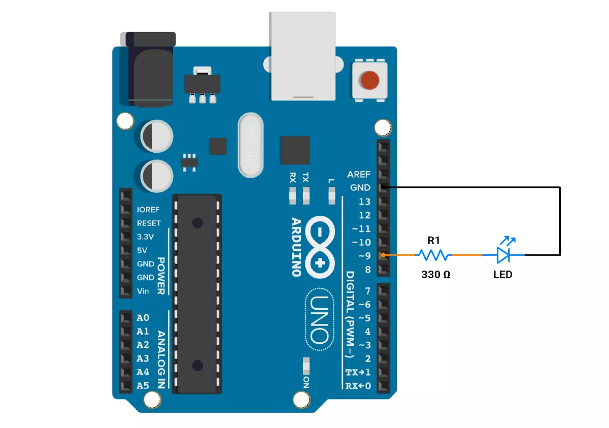 led-brightness-control-PWM-Circuit