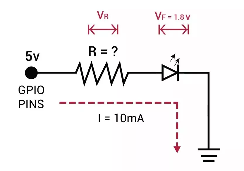 Resistor-calculation