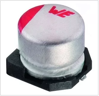 SMD-Aluminium-Electrolytic-Capacitor