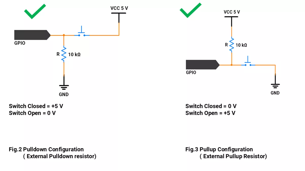 switch-with-pullup-pulldown-resistor
