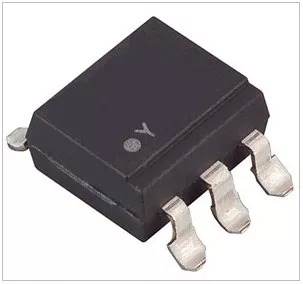 Triac-output-optocoupler