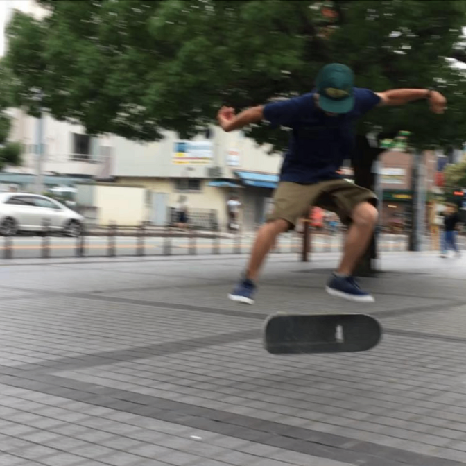 スケボーよろず相談