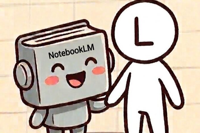 NotebookLMを使いこなせるようになる伴走サポート★
