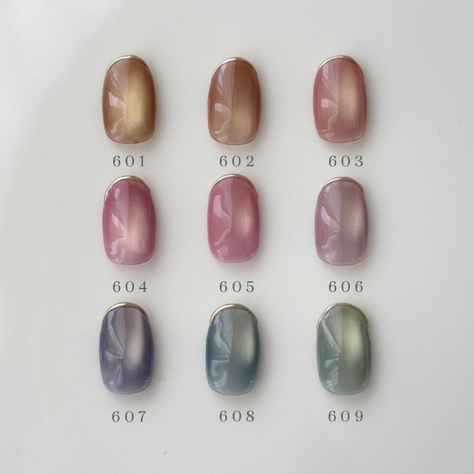 ネイリストが作るネイルチップ💅