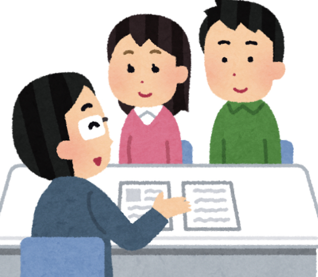 宅建士・２級ＦＰ技能士によるオンライン相談、時間制限ナシ