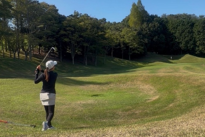 【お子さんもOK】保育士歴35年のゴルフコーチがスイング添削