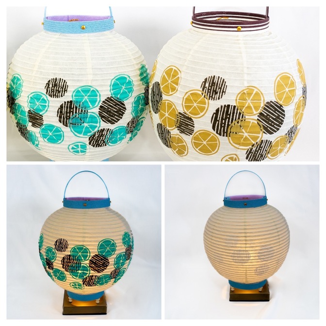 【創業100年稼ぐ力ＵＰ】フェスで目立つ看板代わりの提灯！