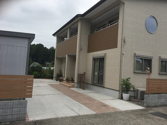 採算関係ない、あなたのための外構・エクステリア提案できます。