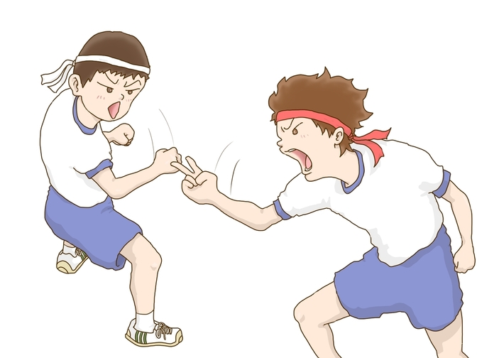 【猫たけし流じゃんけん必勝法】伝授します。
