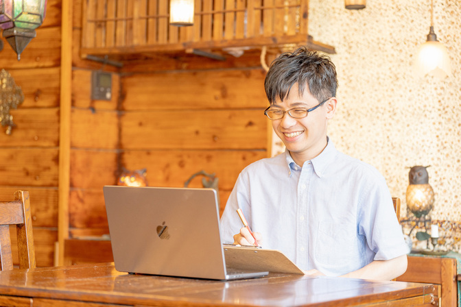 お話聴きます。あなたの人生をあなたらしく