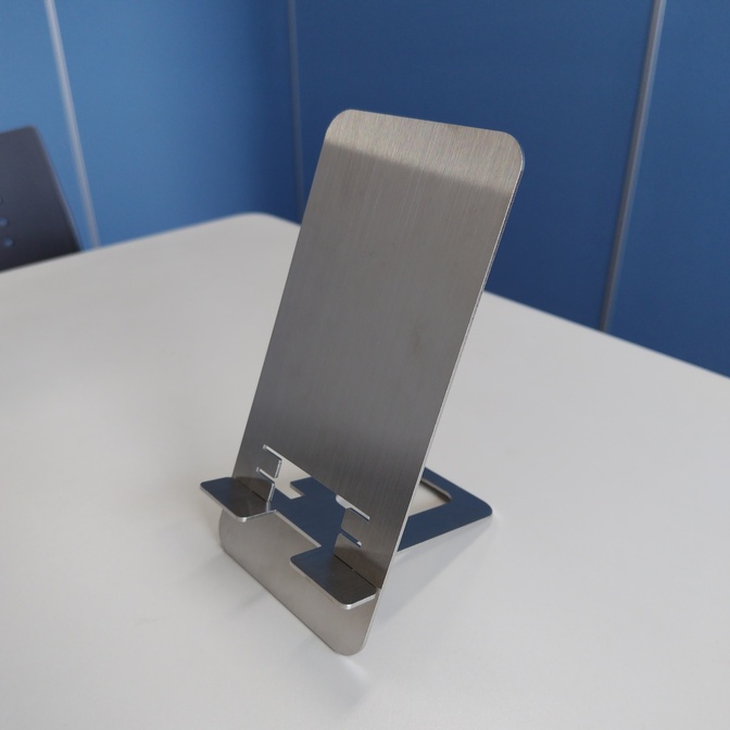 金属、樹脂加工品製作
〜オリジナル製品を作ります～
