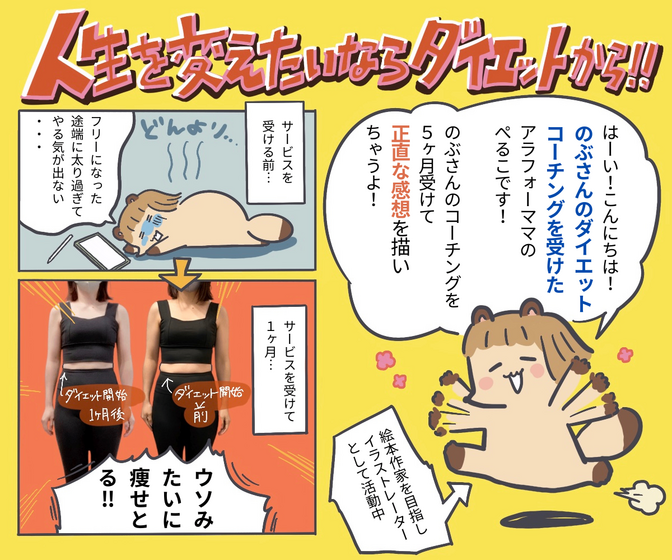 理想の体に向けて徹底サポート✨
