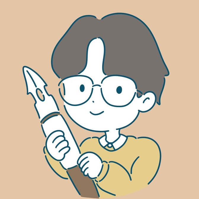 軽めタッチでアイコン制作いたします＾＾