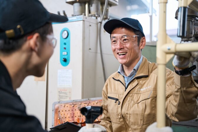 製造業で事業収入を得る相談に乗ります。