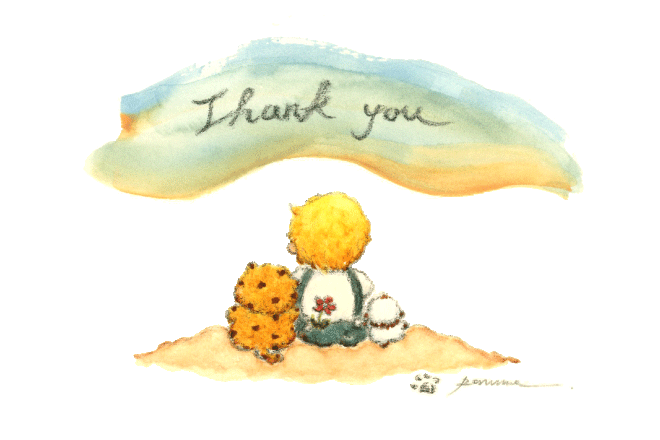 絵本のような手描きイラストで、あなたの魅力をやさしく伝えます