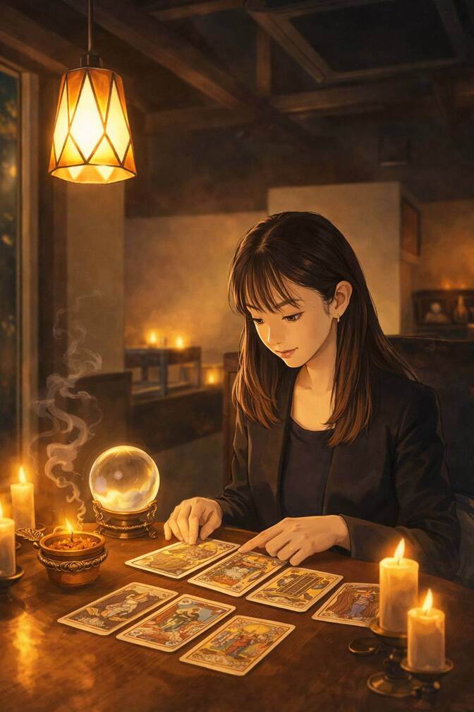 リベ限定】会社員卒業を目指す貴方へ。2026年の運命鑑定🌸