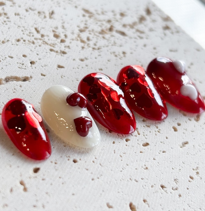 【フルオーダー】あなたの個性を指先に！✨
