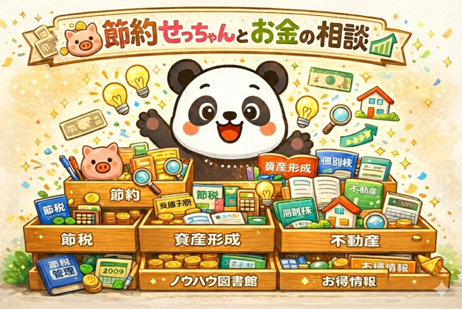 【サポート】FIRE済せっちゃんと家計管理/家計見直/雑談