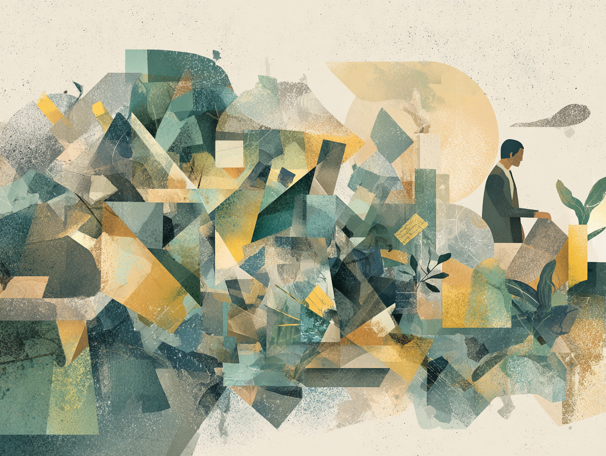 Der stille Erosionsprozess