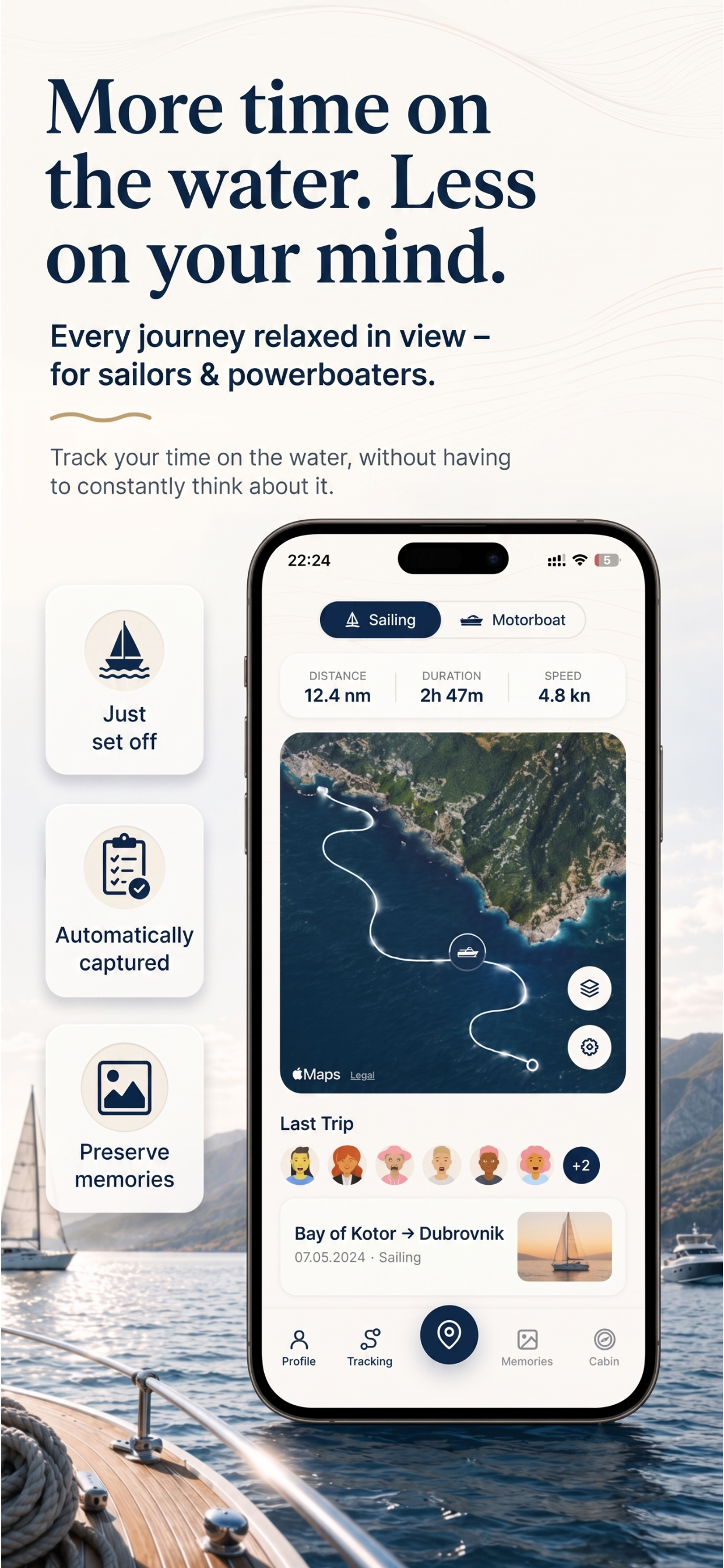 SeaMemo Screenshot 2