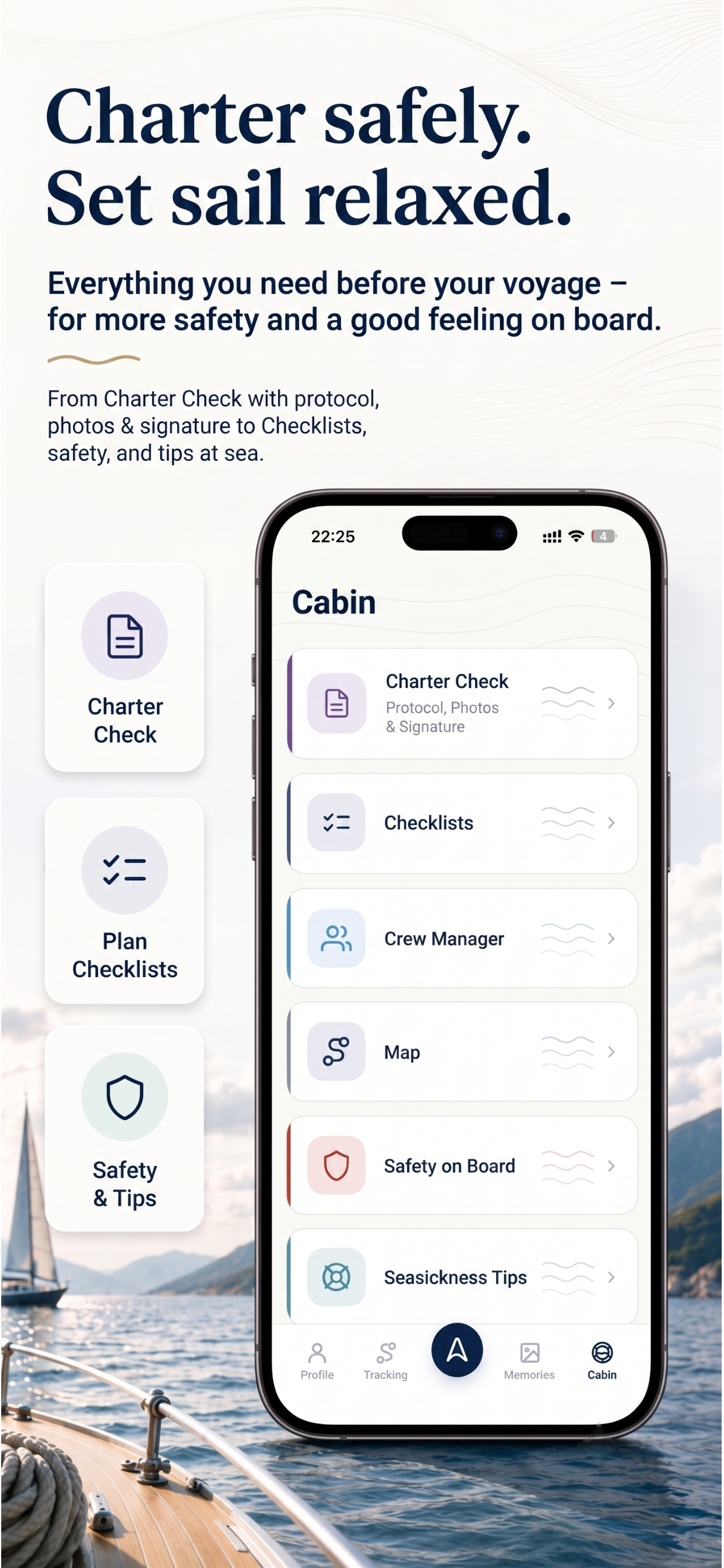 SeaMemo Screenshot 4
