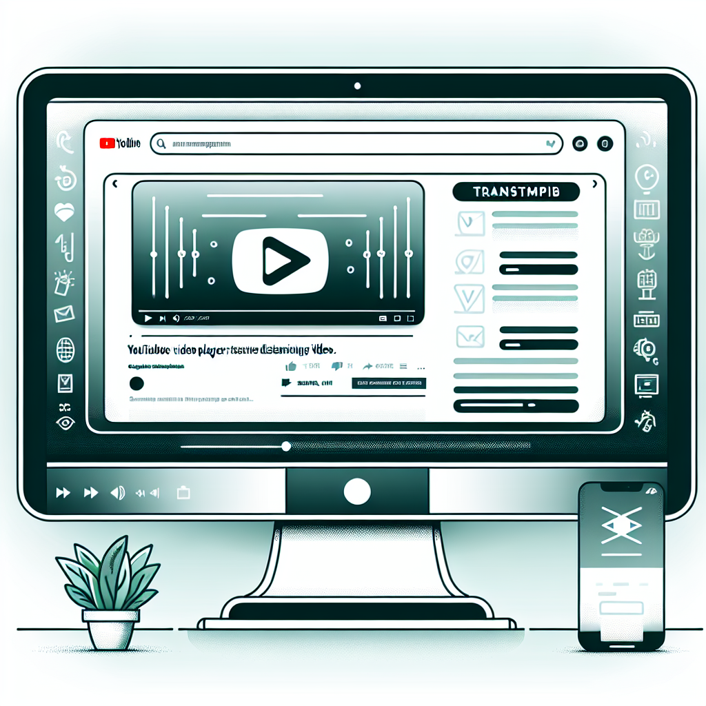 Youtube transcript generator for videos – fast and easy extraction ...