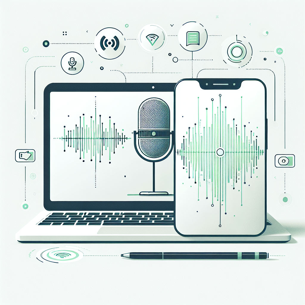 Ai speech recognizer for seamless voice-to-text conversion – Skimming AI