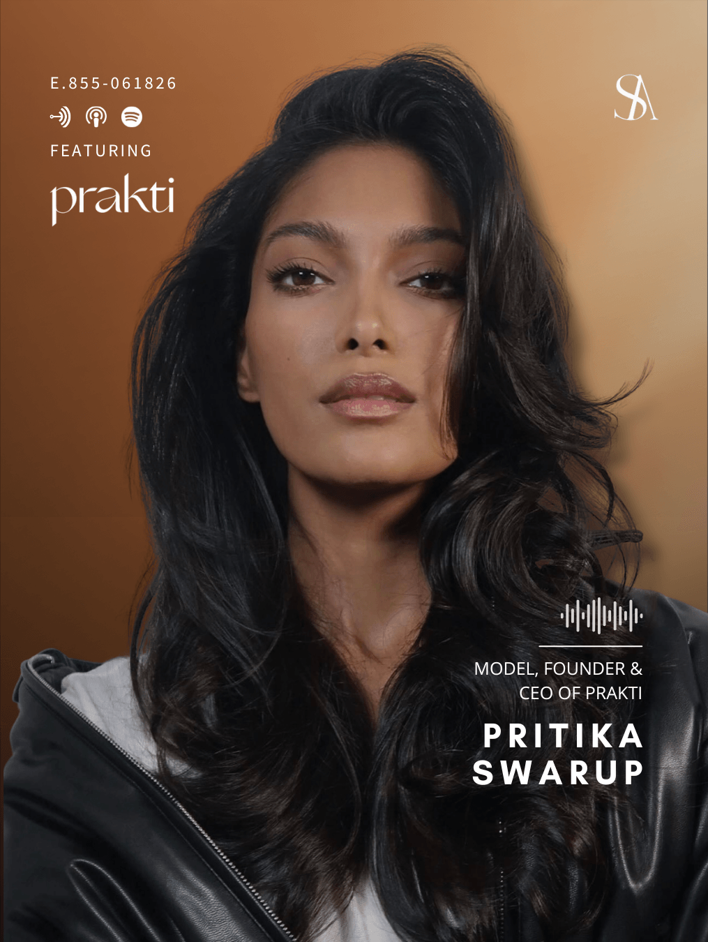 E.855 - The Meaning of Modern Ayurveda in Skincare featuring Pritika Swarup of Prakti
