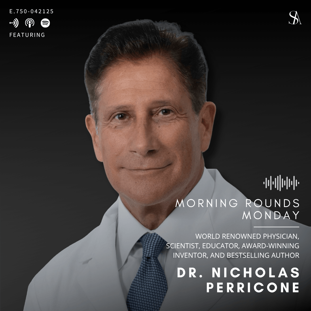  The Beauty Molecule That Is Changing Everything Featuring Renowned Dr. Perricone