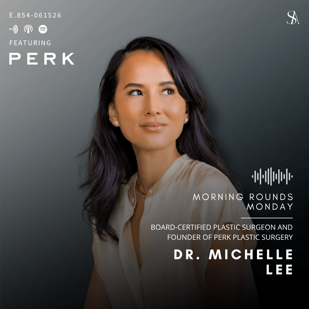 Regenerative Medicine Meets Aesthetic Surgery with Dr. Michelle Lee of Dr. 90210