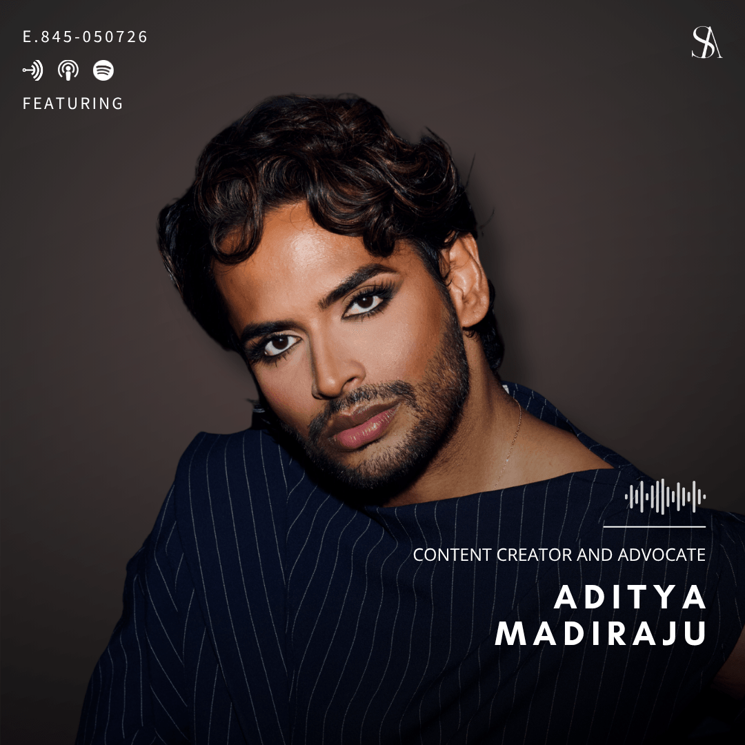 From Finance Bro to Beauty Guru Featuring Aditya Madiraju
