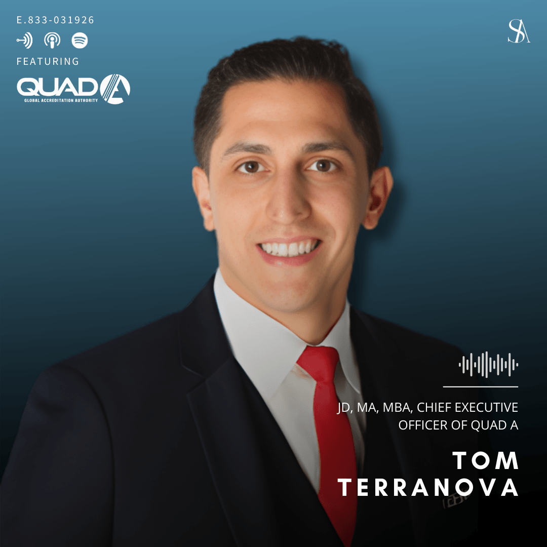 The Truth About Med Spa Safety Standards with Tom Terranova of QUAD A