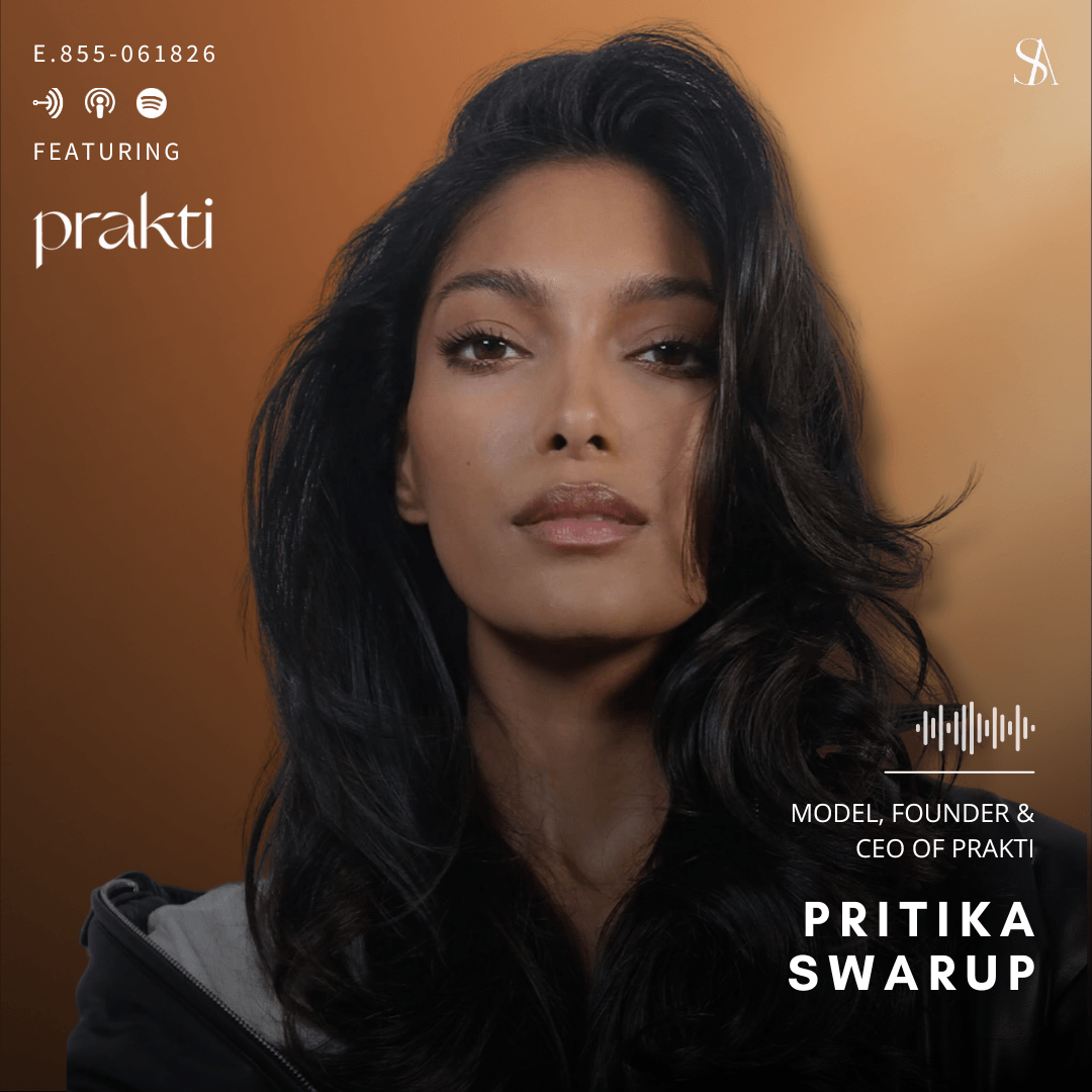 The Meaning of Modern Ayurveda in Skincare featuring Pritika Swarup of Prakti Beauty
