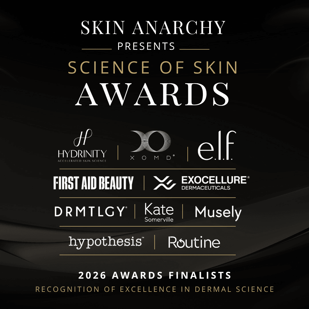 Science of Skin 2026 - Explained & Winners