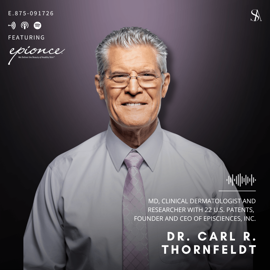 Understanding Barrier Repair with Dr. Carl Thornfeldt of Epionce