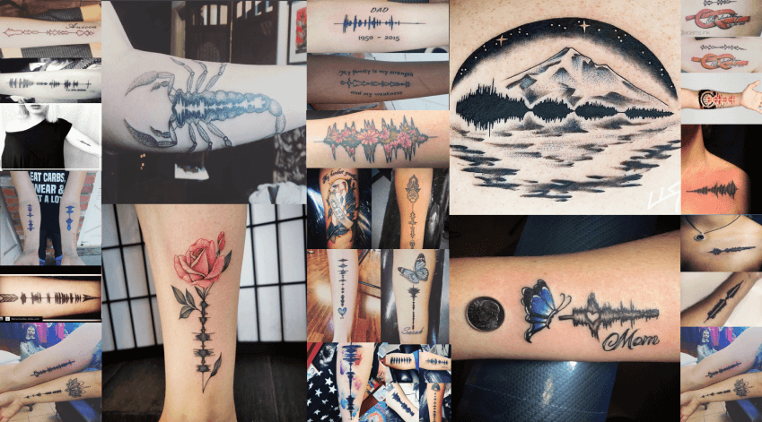 How to Transfer Tattoo Designs Onto Your Skin | ehow