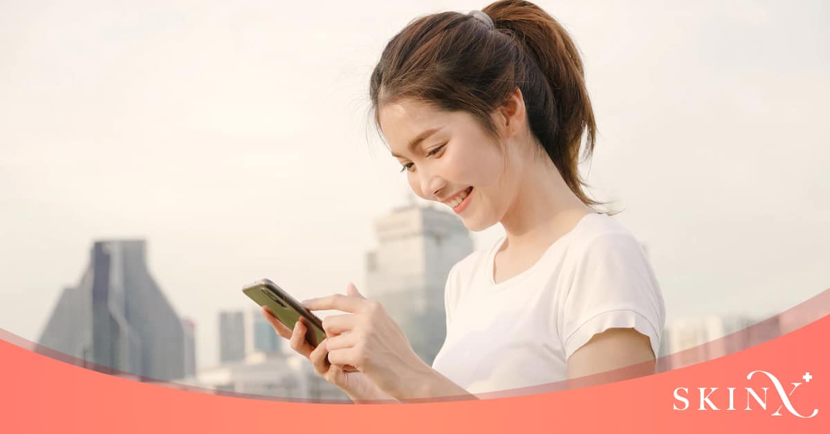 วิธีลดริ้วรอยบนใบหน้า