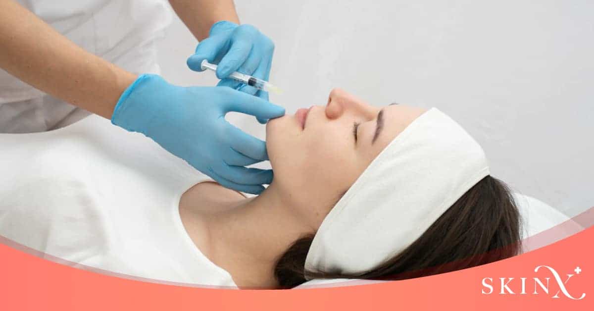 ฉีดฟิลเลอร์คางกี่ CC