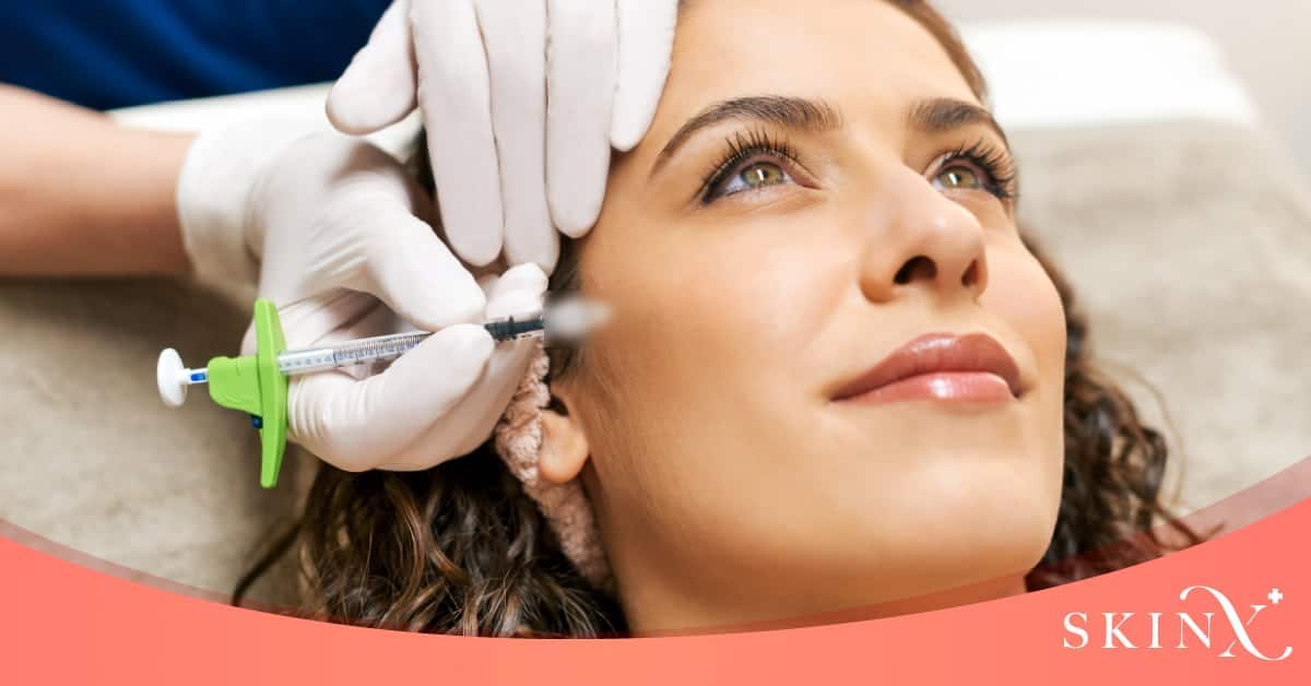 เติมร่องแก้ม