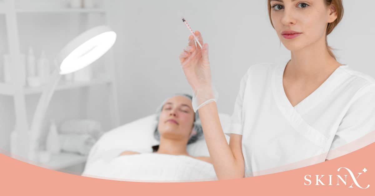 ฉีดสลายฟิลเลอร์
