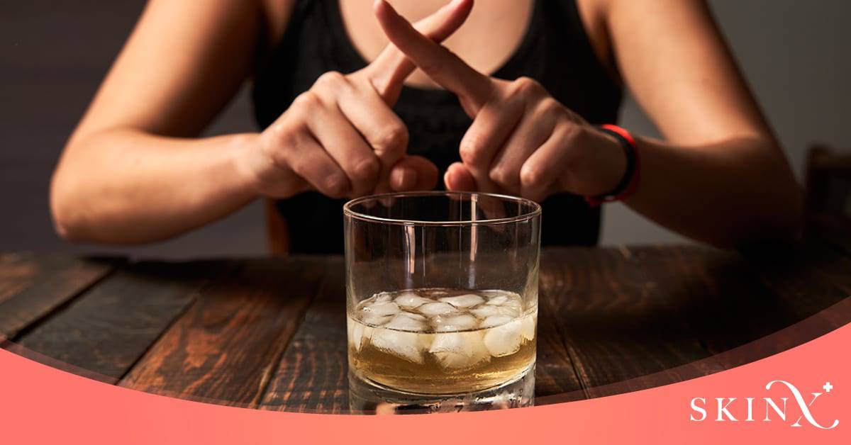 หลังฉีดฟิลเลอร์ห้ามกินอะไร 