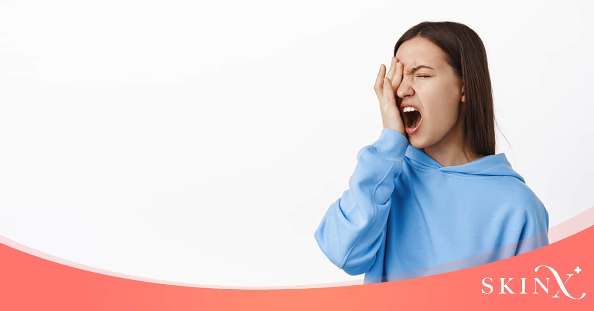 ฉีดใต้ตาแบบดาราเกาหลี