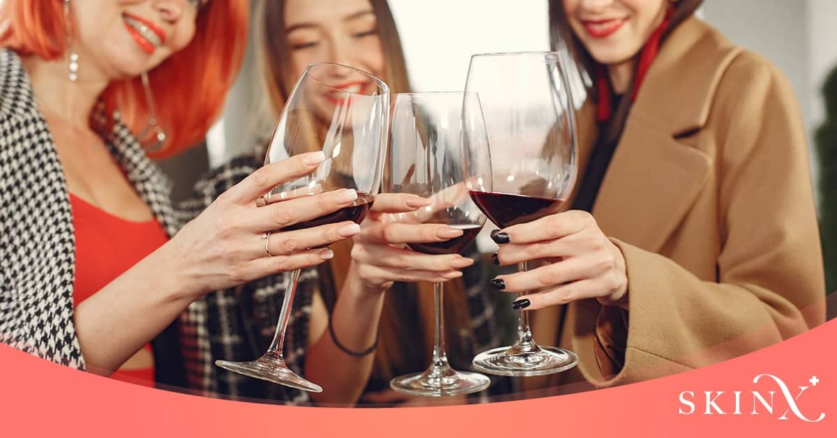 ฉีดโบท็อกห้ามกินอะไร