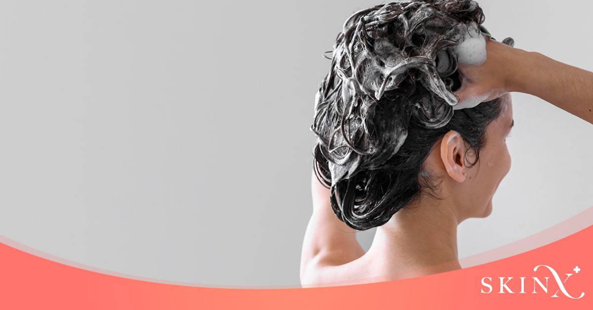 วิธีป้องกันเชื้อราบนหนังศีรษะ