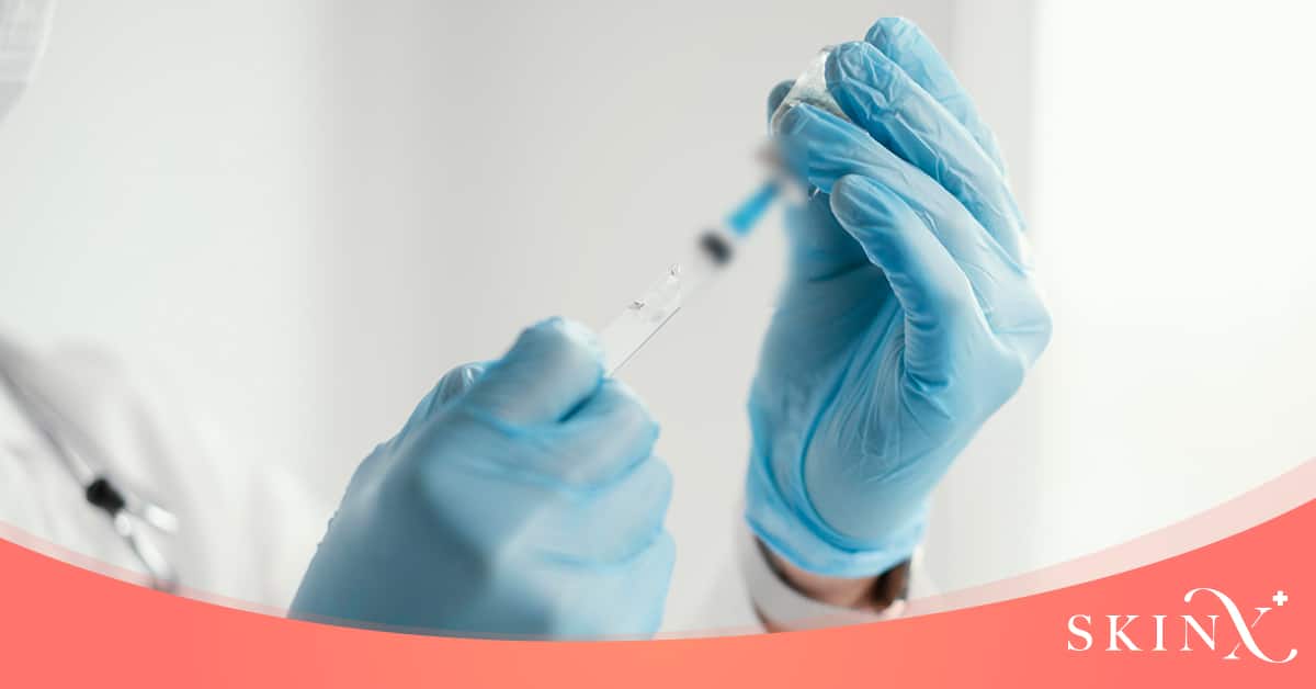 โบท็อกซ์ฉีดจุดไหน