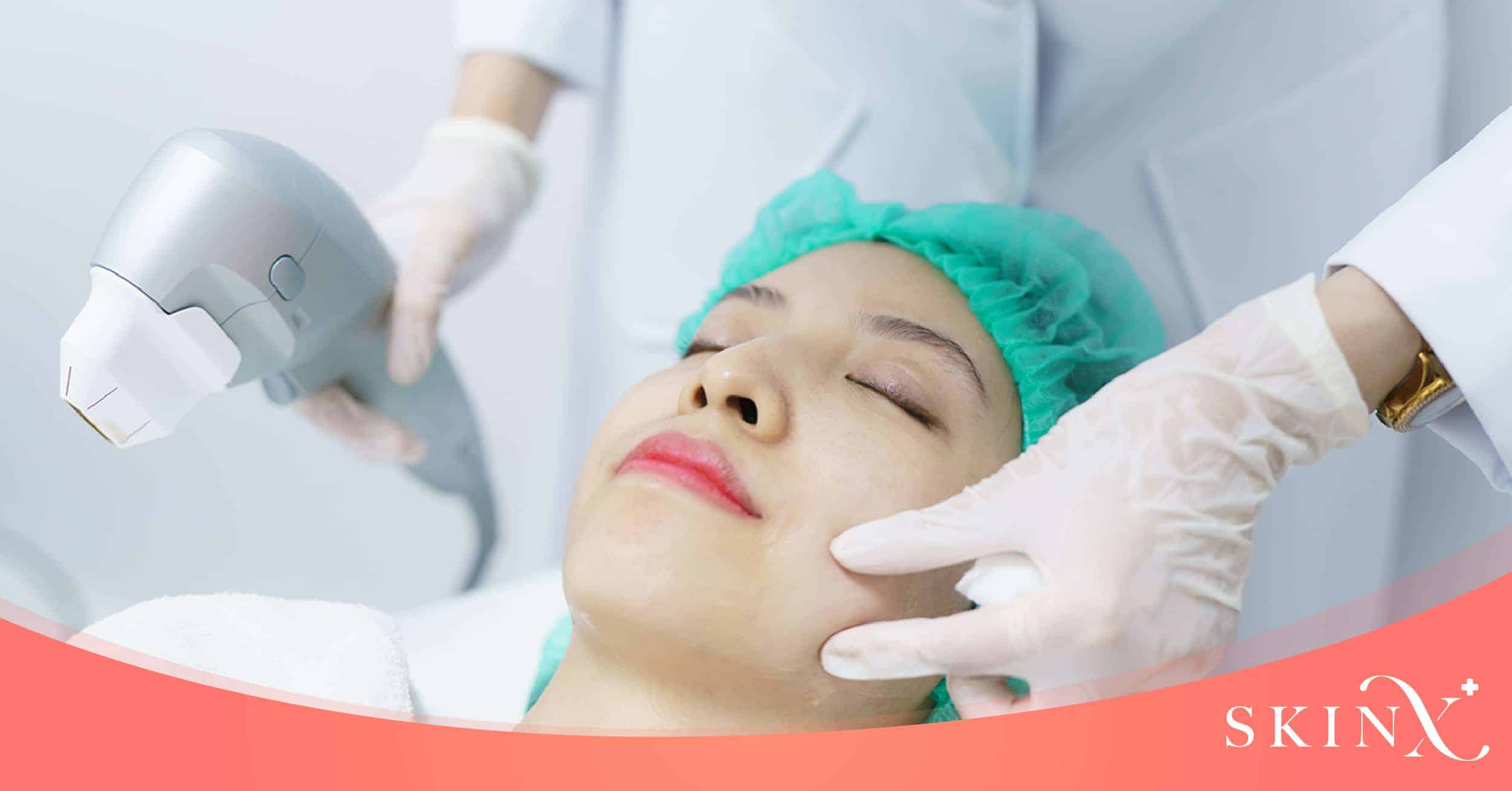 Hifu ผลข้างเคียง