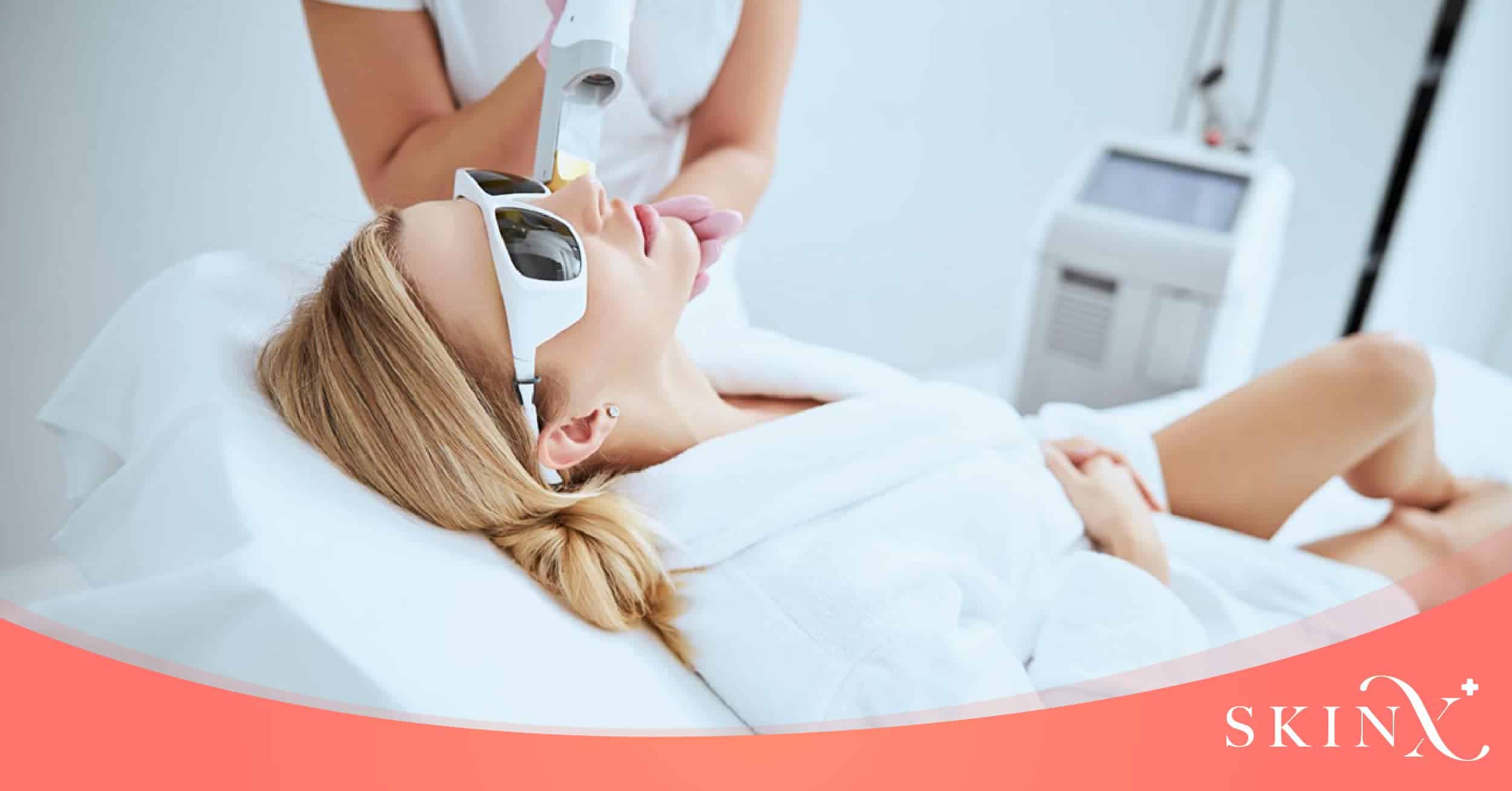 เลเซอร์กระคืออะไร?